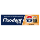 Fixodent Plus Unbeatable All Day Hold No Flavour - 40g