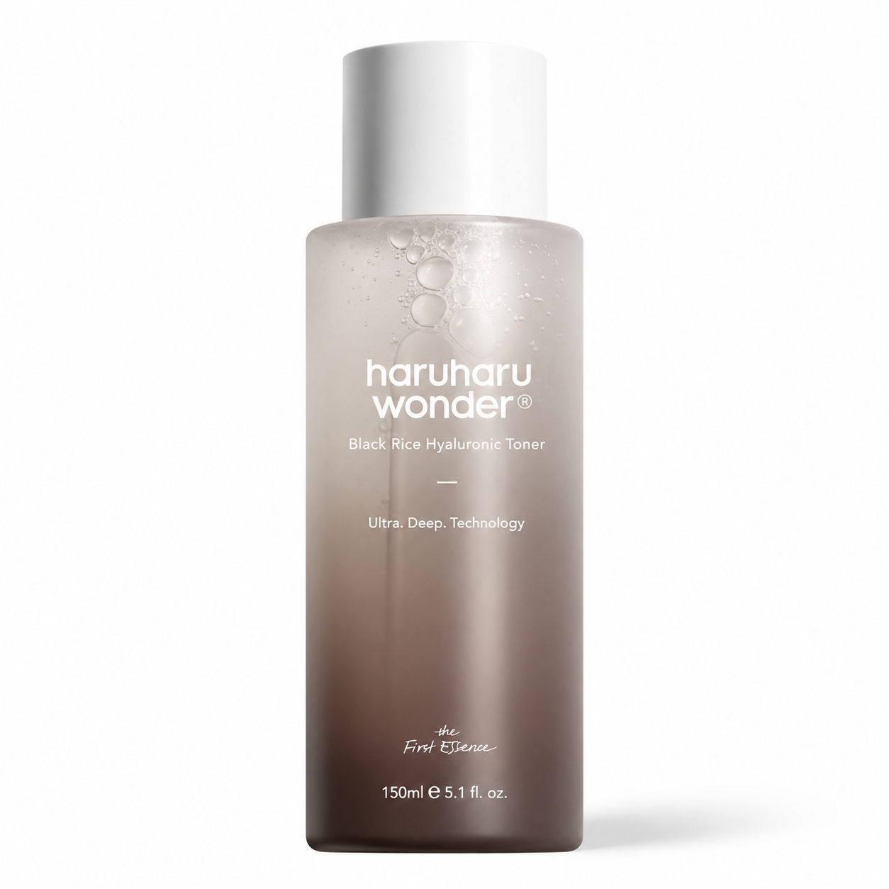 Haruharu Wonder Black Rice Hyaluronic Toner - 150ml