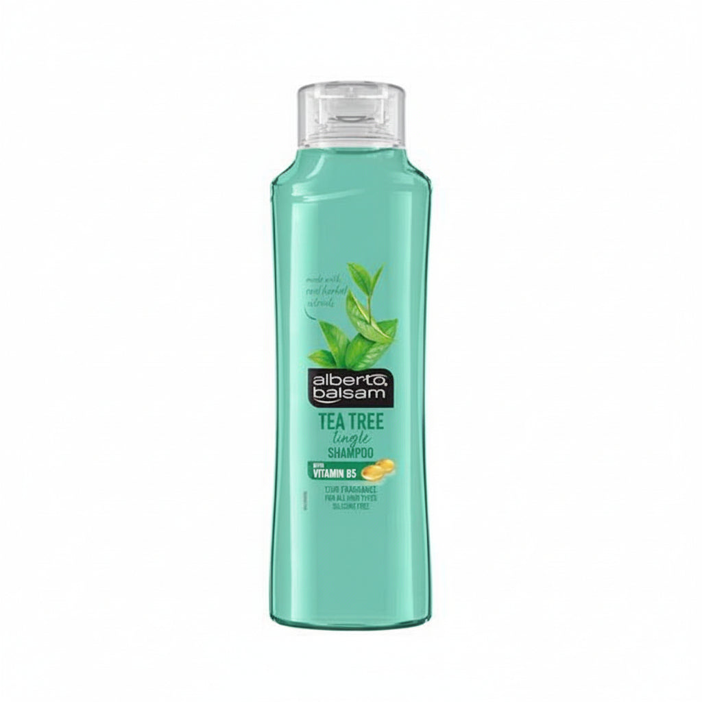 Alberto Balsam Tea Tree Shampoo - 350ml