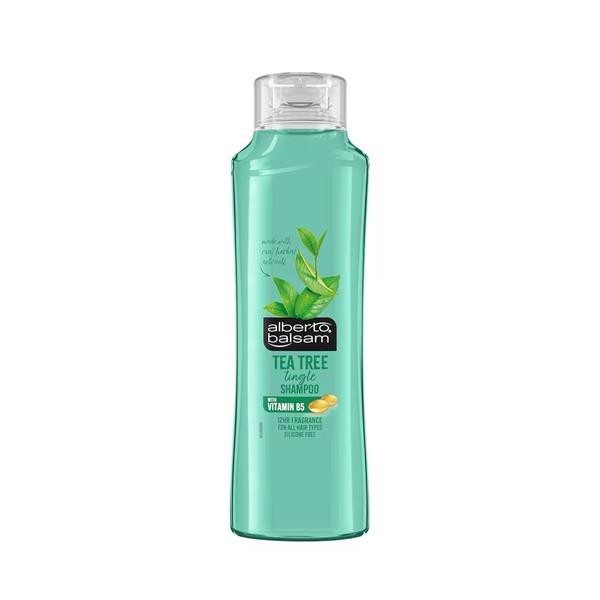 Alberto Balsam Tea Tree Shampoo - 350ml