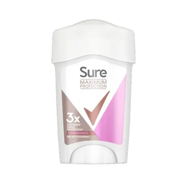Sure Maximum Protection Confidence - 45ml