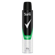 Men Essential Protection Quantum Dry Deodorant Spray - 200ml