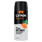 Jungle Fresh Anti Perspirant - 150ml