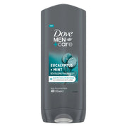 Dove Men Care Eucalyptus & Mint Body Wash 400ml