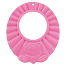 Canpol Hairwash  Pink Hoop - 0 months+