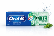 Oral B Complete Refreshing Clean Toothpaste - 75Ml