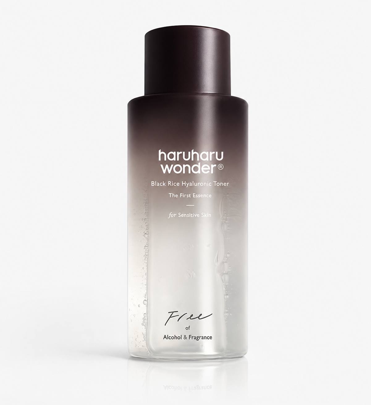 Haruharu Wonder Black Rice Hyaluronic Toner - 300ml