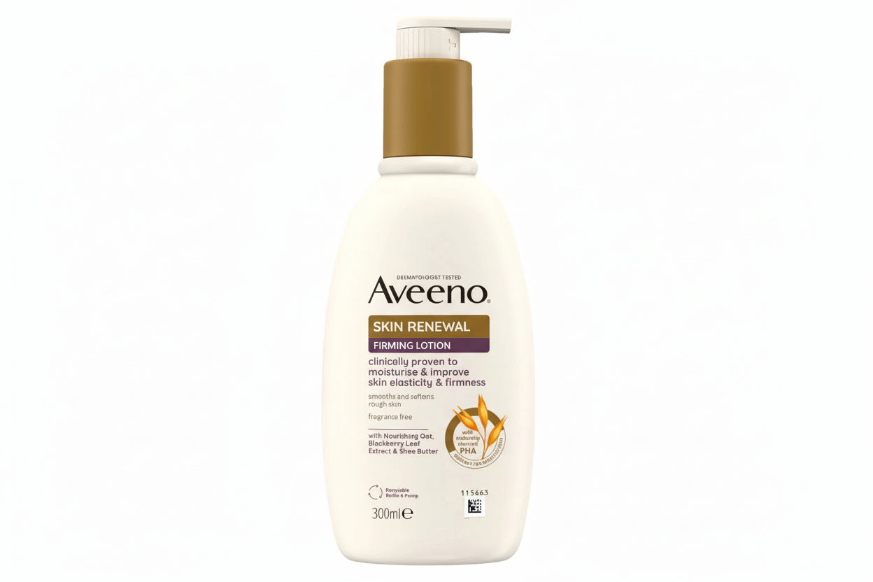 Aveeno Skin Renewal Firming Lotion - 300ml