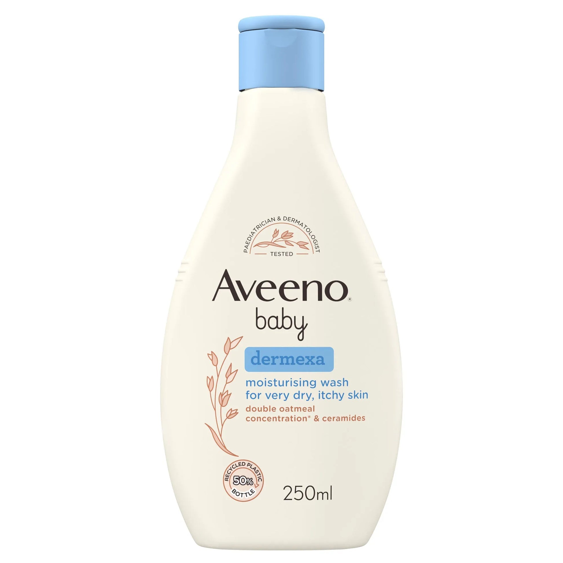 Aveeno Baby Dermexa Moisturising Wash - 250ml