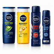Nivea Men After Care Bundle