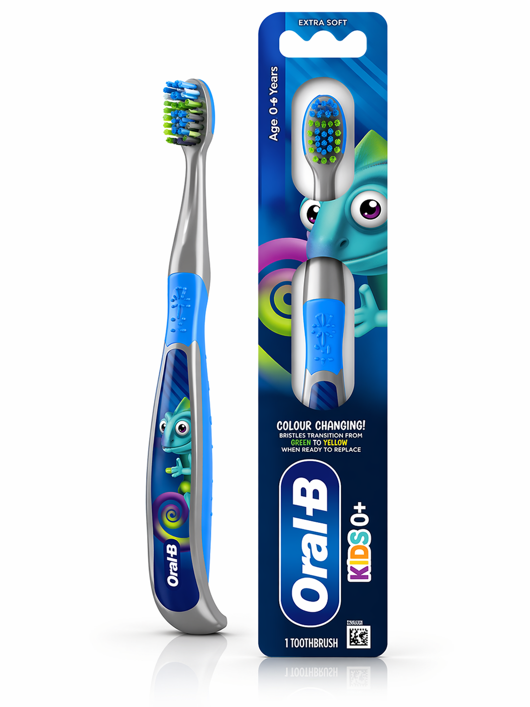 Oral B Kids 0+ Extra Soft Toothbrush