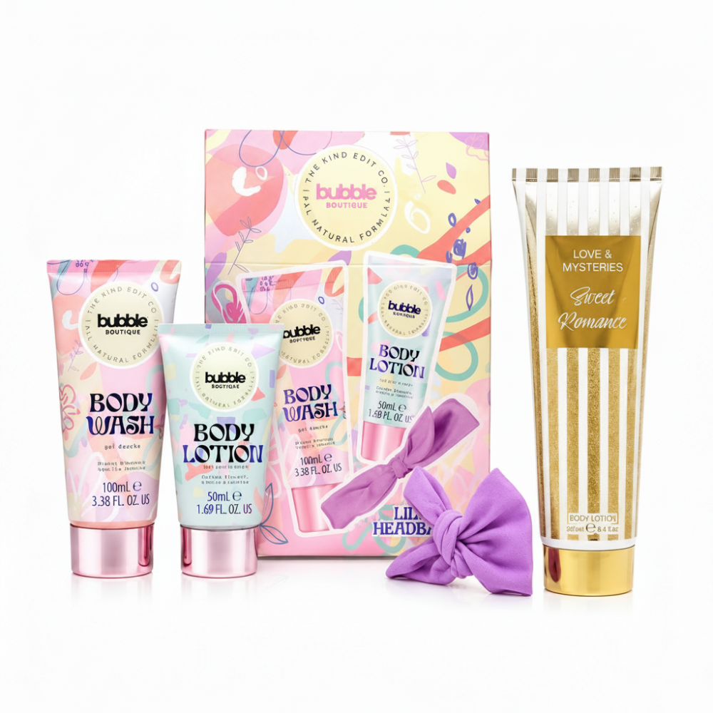 Bubble Boutique Bundle