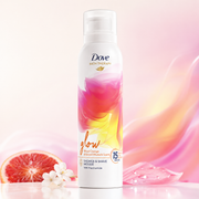 Dove Shower & Shave Mousse Glow - 200ml