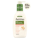 Aveeno Daily Moisturising Yogurt Body Cream Apricot & Honey - 300ml