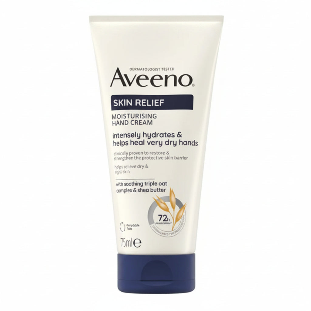 Aveeno Skin Relief Hand Cream - 75ml