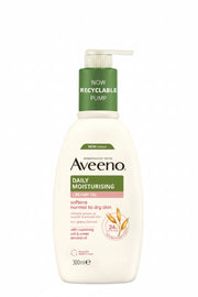 Aveeno Moisturising Creamy Oil - 300ml