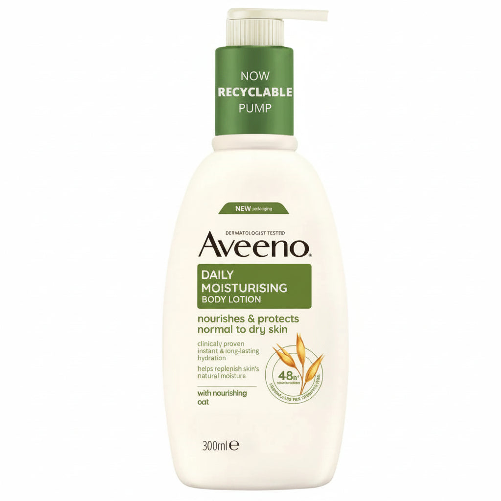 Aveeno Daily Moisturising Lotion - 300ml