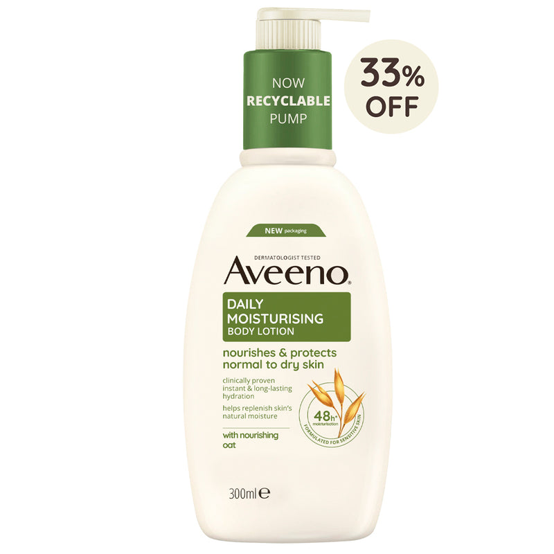 Aveeno Daily Moisturising Lotion - 300ml