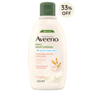 Aveeno Daily Moisturising Yogurt Body Wash Apricot Scent- 300ml