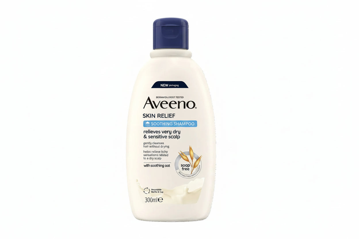 Aveeno Skin Relief Soothing Shampoo - 300ml