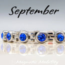 Birthstone Bracelets: 4in1 Magnetic Bracelet 12 styles