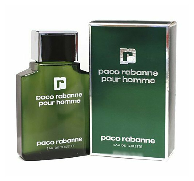 Paco Rabanne Mens Eau de toilette 100ml