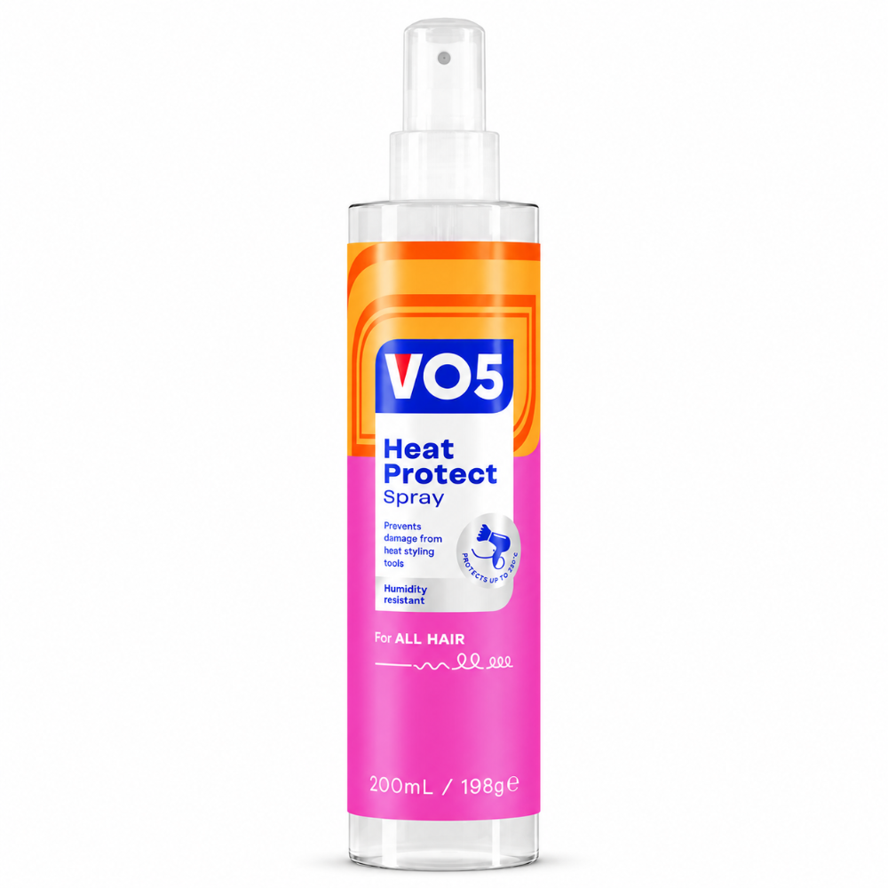 V05 Heat Protect Spray - 200ml