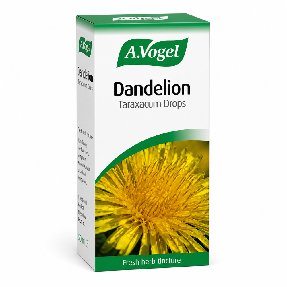 A.Vogel Dandelion Taraxacum Drops - 50ml