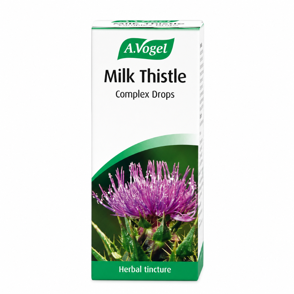 A.Vogel Milk Thistle Complex - 50ml