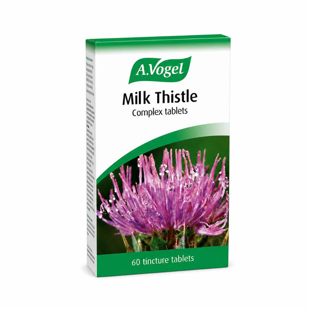 A.Vogel Milk Thistle Complex - 60 Tabs