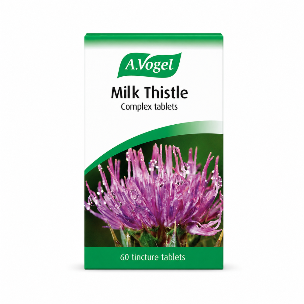 A.Vogel Milk Thistle Complex - 60 Tabs