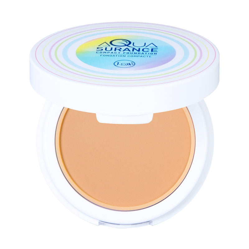 J. Cat Beauty Aquasurance Compact Foundation