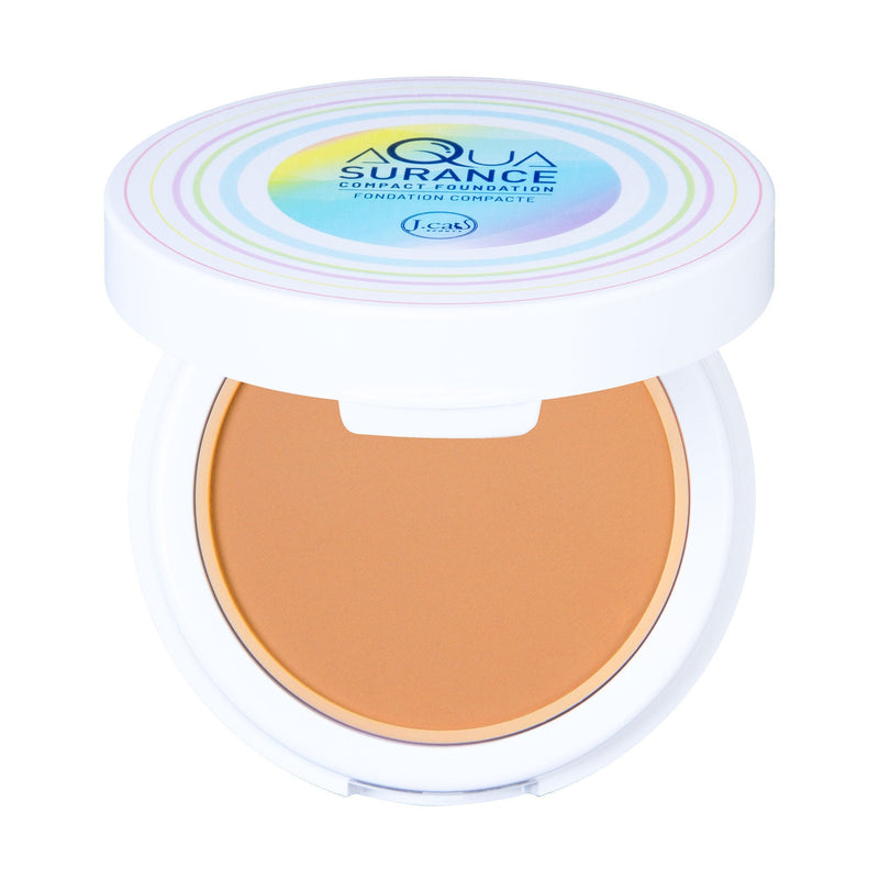 J. Cat Beauty Aquasurance Compact Foundation