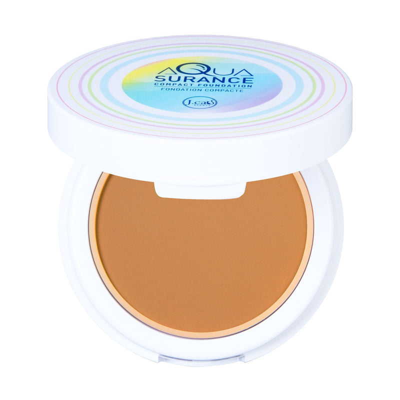 J. Cat Beauty Aquasurance Compact Foundation