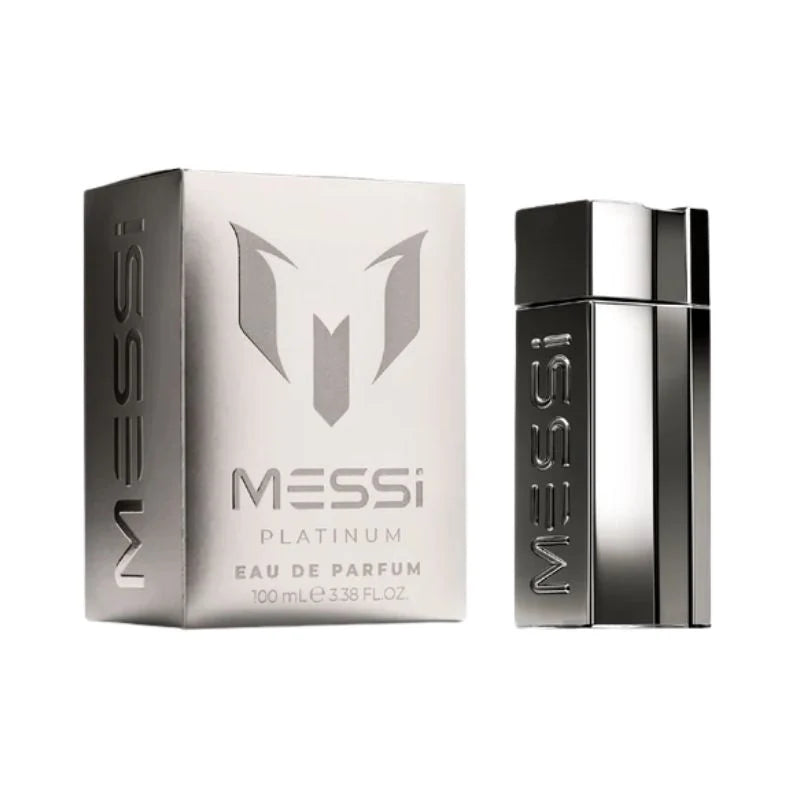Messi Platinum 100ml Eau de Parfum Spray