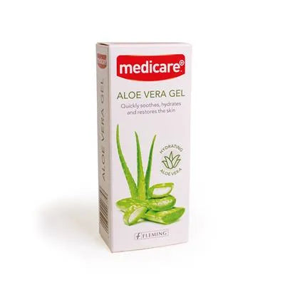 Medicare Aloe Vera Gel - 100ml