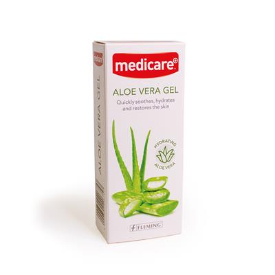 Medicare Aloe Vera Gel - 100ml