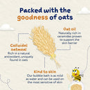 Childs Farm OatDerma Bubble Bath Fragarance Free - 250ml