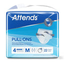 Attends Pull-Ons 4 - Medium ( 22 Pack )