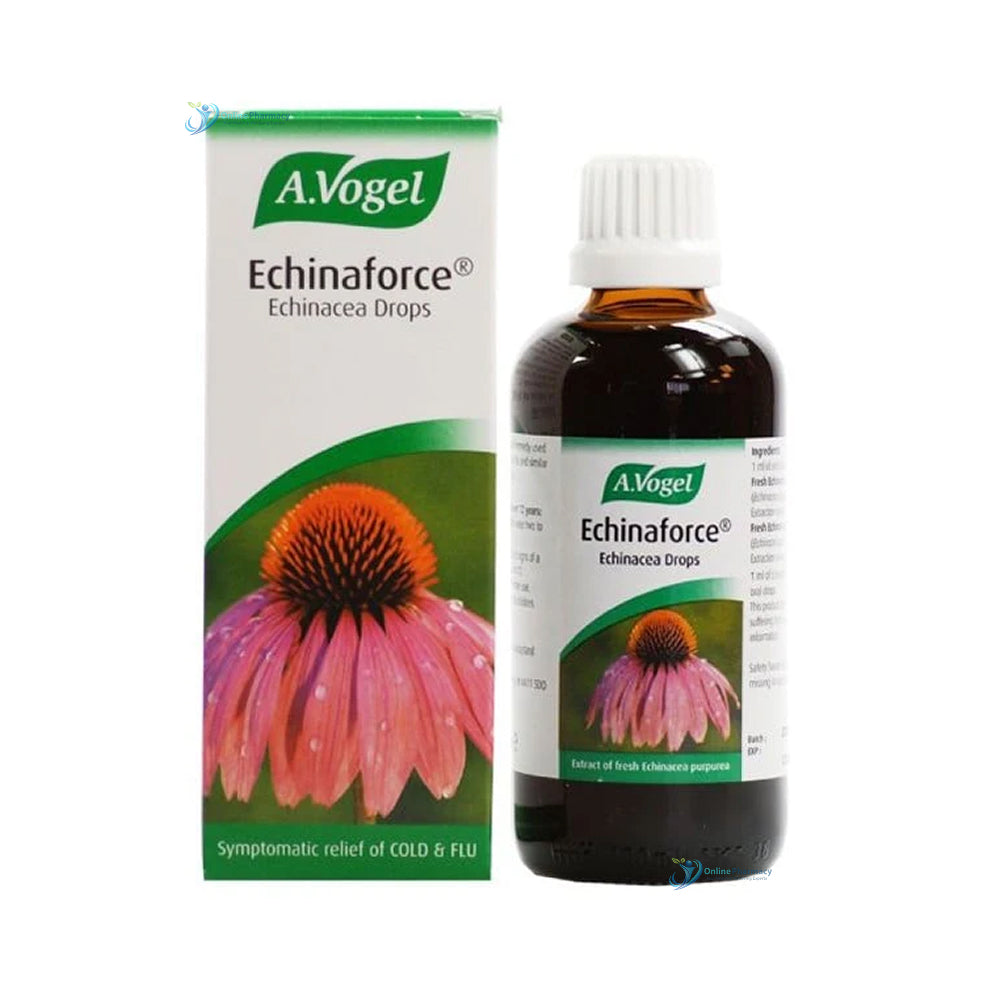 A Vogel Echinaforce Drops - 50ml