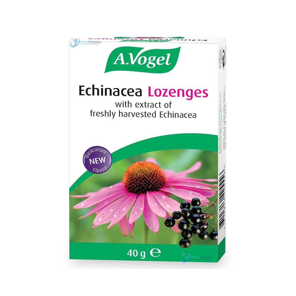 A Vogel Echinaforce Lozenges - 40g