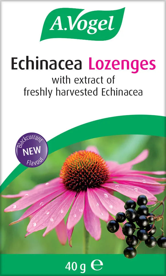 A Vogel Echinaforce Lozenges - 40g