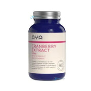 AYA Cranberry Extract 125mg with Vitamin C & E - 90 Capsules