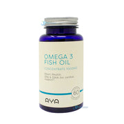 AYA Omega 3 Fish Oil 1000mg - 60 Caps