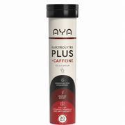 AYA Electrolyte Cola + Caffeine - 20 Pack