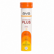 AYA Electrolyte Orange - 20 Pack