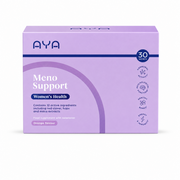 AYA Meno Support Orange Flavour - 30 sachets