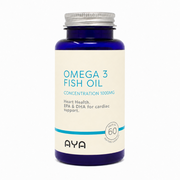 AYA Omega 3 Fish Oil 1000mg - 60 Caps