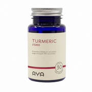 AYA Turmeric 15000mg - 30 Tabs