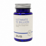 AYA Ultimate 10 Billion Probiotic - 60 Caps